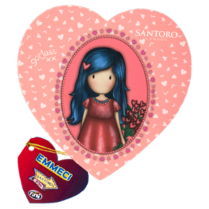 Emmeci Santoro's Gorjuss Fini 180 g