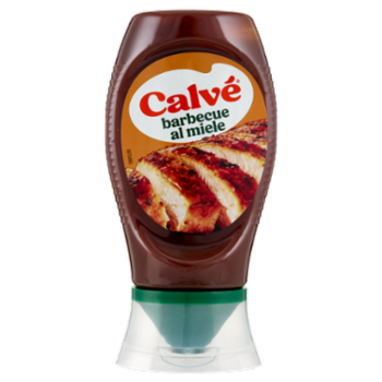 Calvé Barbeque Al Miele 282 g