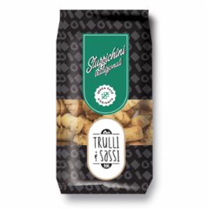 Trulli & Sassi Stuzzichini Classici Senza Sale Aggiunto 200 G