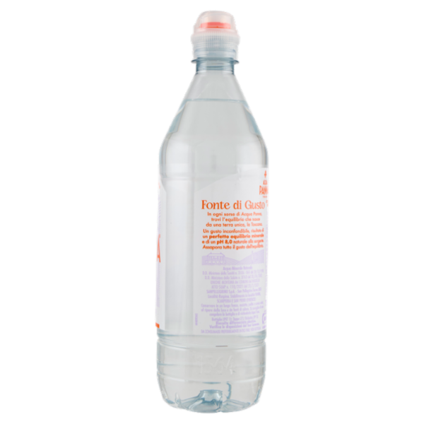 ACQUA PANNA, Acqua Minerale Naturale, Pet - 750ml