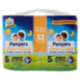 Pampers Sole e Luna 5 Junior 32 pz
