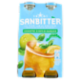 Sanbittèr, Chinotto e note di Basilico, Aperitivo Analcolico - 4 x 200ml