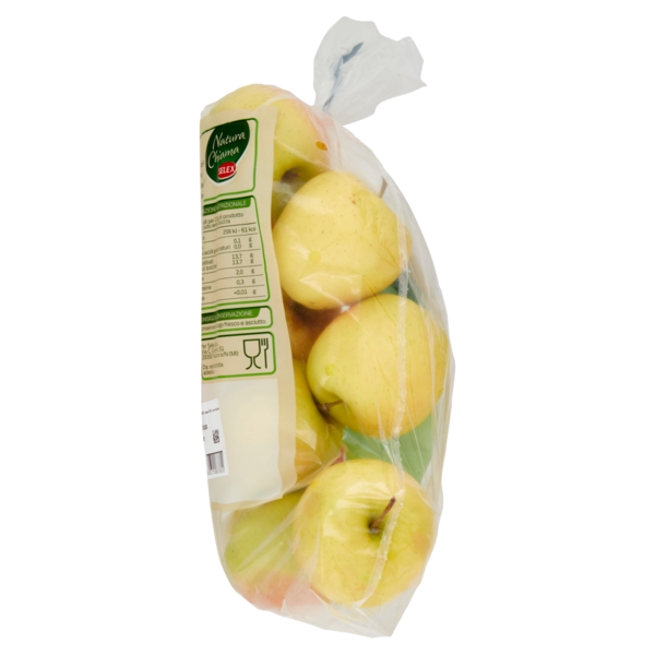 Selex Natura Chiama Mele Golden Calibro 75/80 2 kg