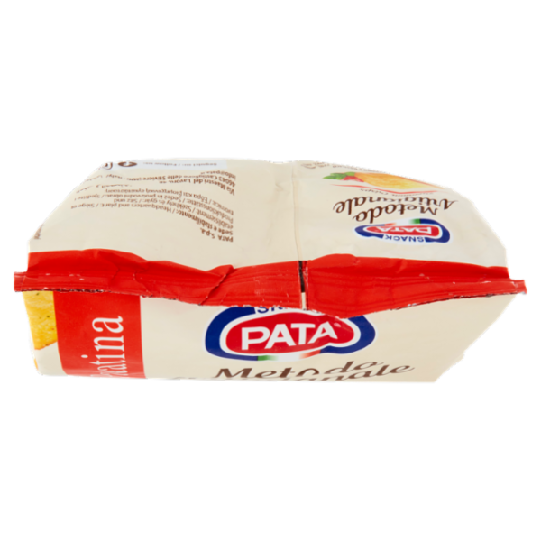 Pata la Patatina Metodo Artigianale gusto Pomodoro e Basilico 130 g