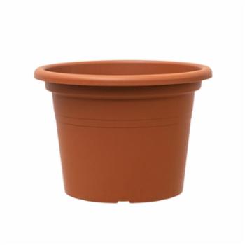 Bama Vaso Hedera Diametro cm. 30 Colore Terracotta