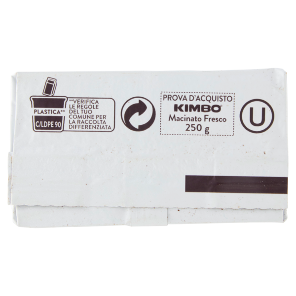 Kimbo Macinato Fresco 250 g