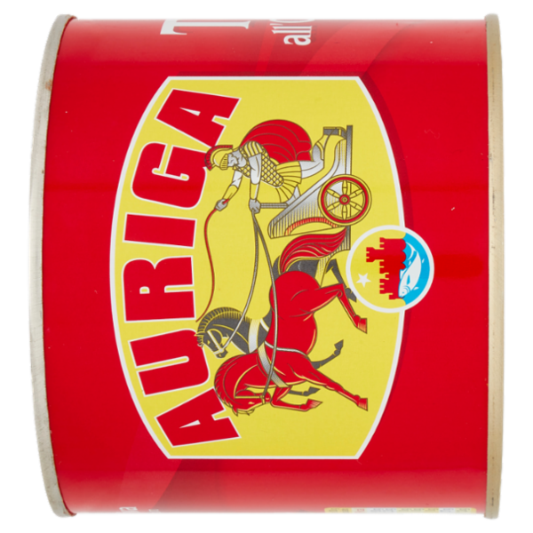 Auriga Tonno all'Olio di Oliva 600 g