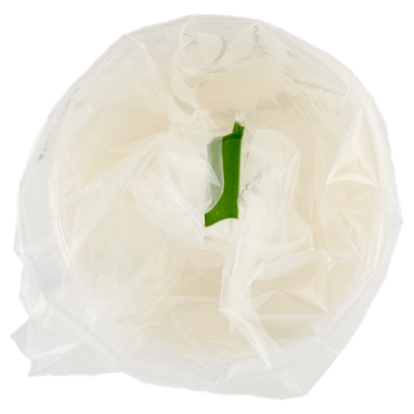 Consilia Bicchieri Trasparenti Biodegradabili e Compostabili 200 cc 50 pezzi