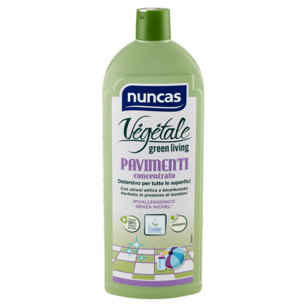 nuncas Vegetale Pavimenti concentrato 1 l