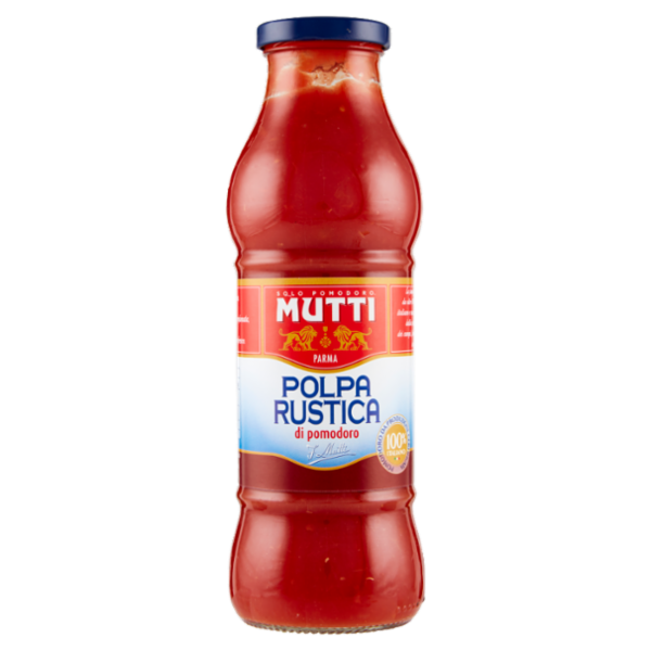 Mutti Polpa Rustica di pomodoro 560 g