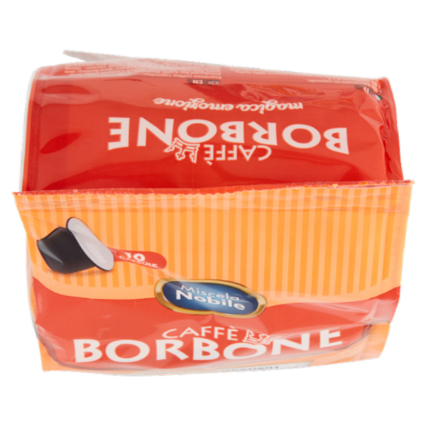 Caffè Borbone Miscela Nobile Capsule Compatibili Nespresso* 10 x 5 g