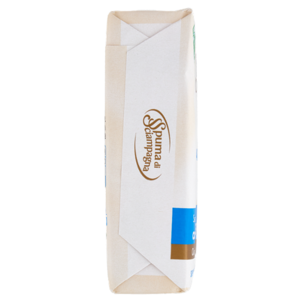 Spuma di Sciampagna Benessere Sapone solido Marsiglia 2 x 125 g