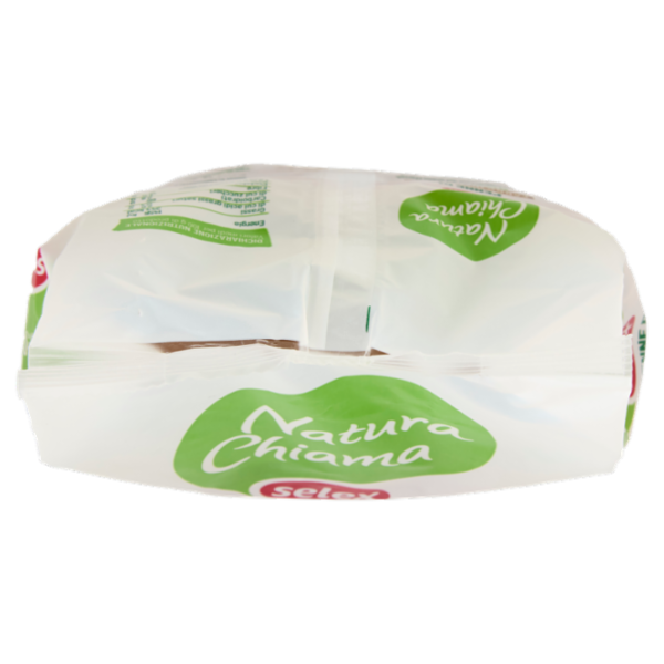 Selex Natura Chiama Pasta di Farro Integrale Biologico Trafilata al Bronzo Penne Rigate 500 g