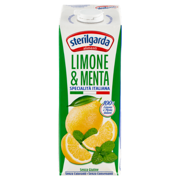 sterilgarda Limone & Menta 1000 ml