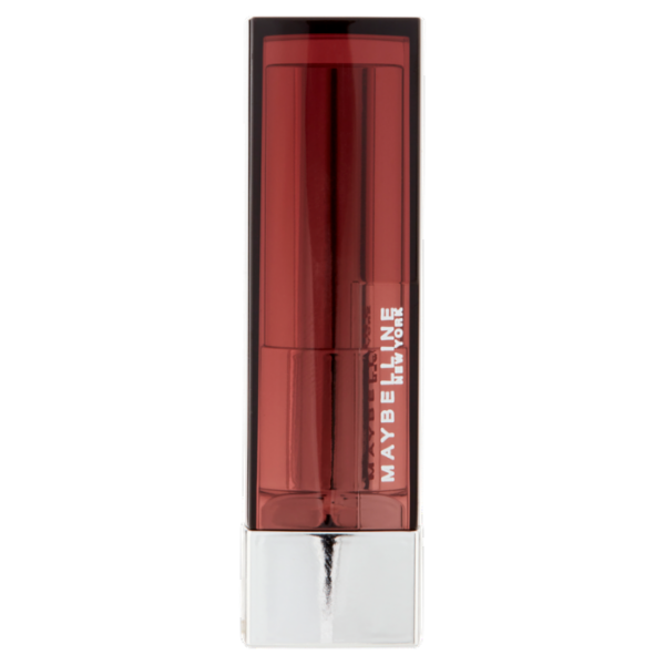 Maybelline New York Color Sensational, Comfort estremo e labbra d'impatto, 725 Tantalizing Taupe