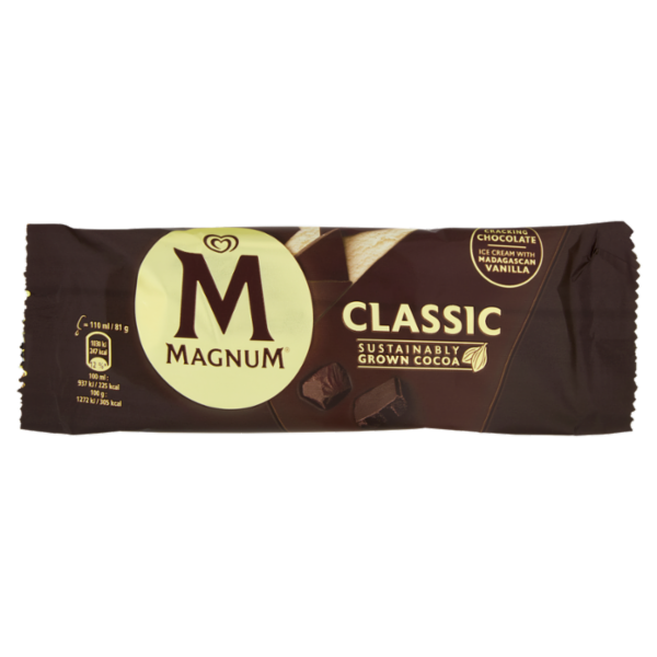 Magnum Classic 81 g