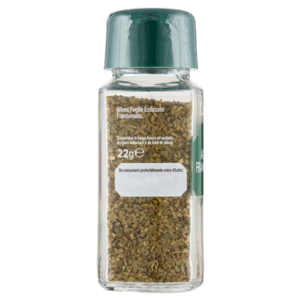 Consilia Alloro Frantumato in Foglie 22 g