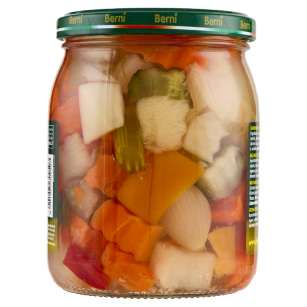 Berni Giardiniera sottaceto 560 g