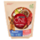 PURINA ONE Mini/Small Adult Ricco in Manzo con Riso 800 g