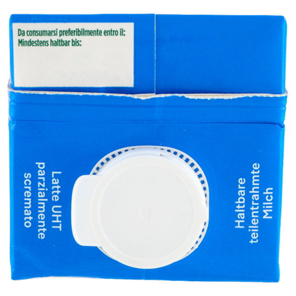 mila Latte di Montagna parzialmente scremato UHT 1000 ml