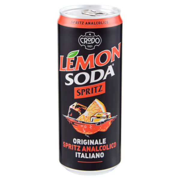Lemonsoda Spritz 33 cl