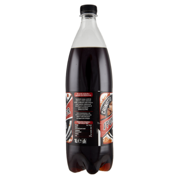 Spumador Zero Chinotto 1 L
