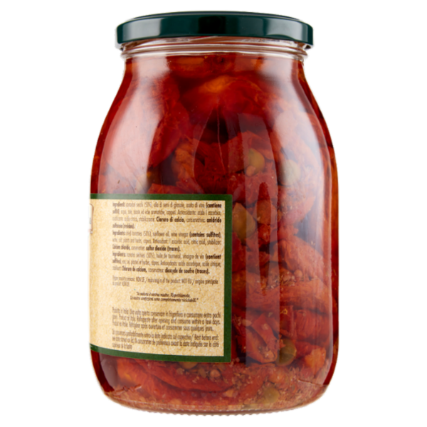 Le Conserve Toscane Pomodori Secchi 970 g