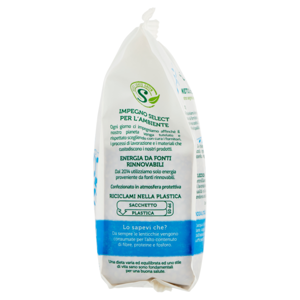 Select Selezioni dal Mondo Lenticchie Mignon 400 g