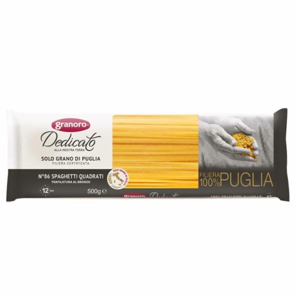 Granoro Spaghetti Quadrati 500g