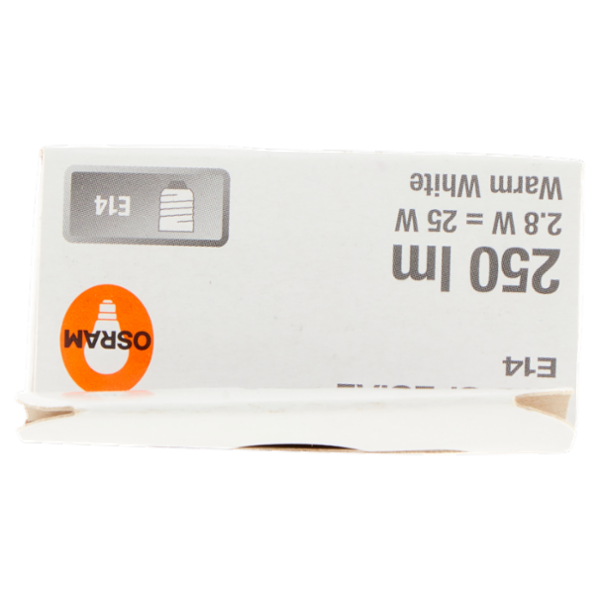 Osram Led Special T26 25 E14 Warm White 2.8 W E14