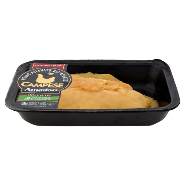 Amadori il Campese Petto a Fette 0,300 kg