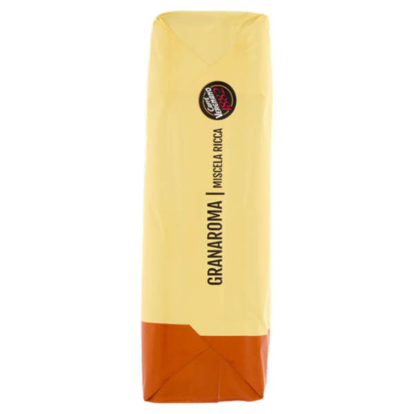 Caffè Vergnano 1882 Granaroma Miscela Ricca Macinatura Moka 2 x 250 g