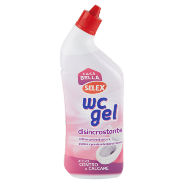 Selex Casa Bella Wc Gel Disincrostante 750 ml