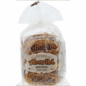 Abaribi Croissant Gianduia 6 Pezzi 360g