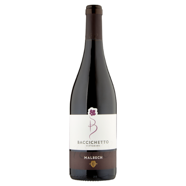 Baccichetto Vittorino Malbech Trevenezie IGT 75 cl