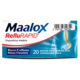Maalox RefluRapid Bustine Monodose 20 x 10 ml