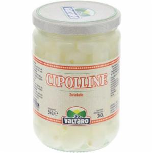 Valtaro Cipolline All'Aceto Di Vino 340g