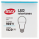 Selex Lampadina Led SMD Goccia E27 15W