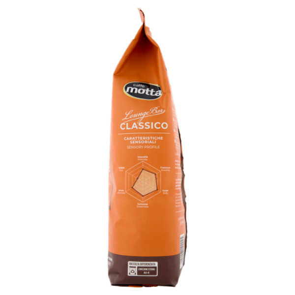 caffè motta LoungeBar Classico 1000 g