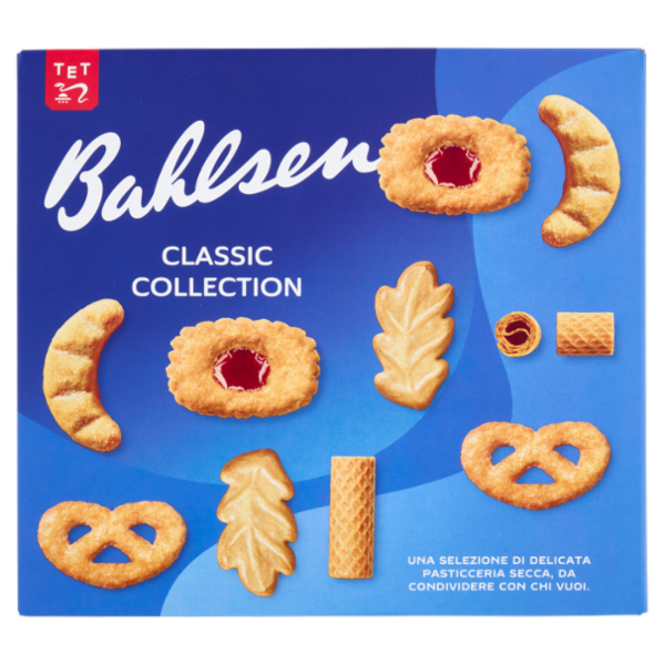 Bahlsen Classic Collection 2 x 161 g