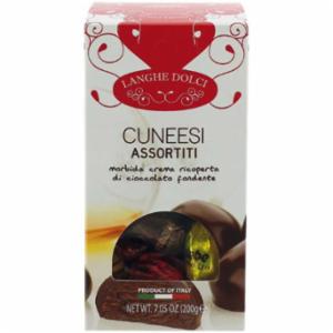 Langhe Scatole Cuneesi Assortiti 200g