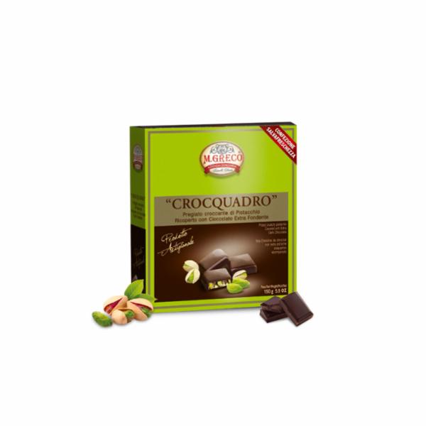 Greco Croquadro Al Pistacchio Gr 150