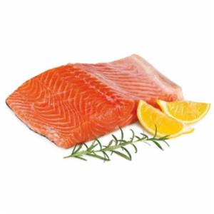 Filetto Fresco Di Salmone