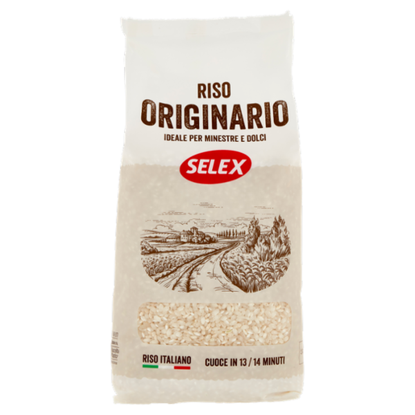 Selex Riso Originario 1 kg