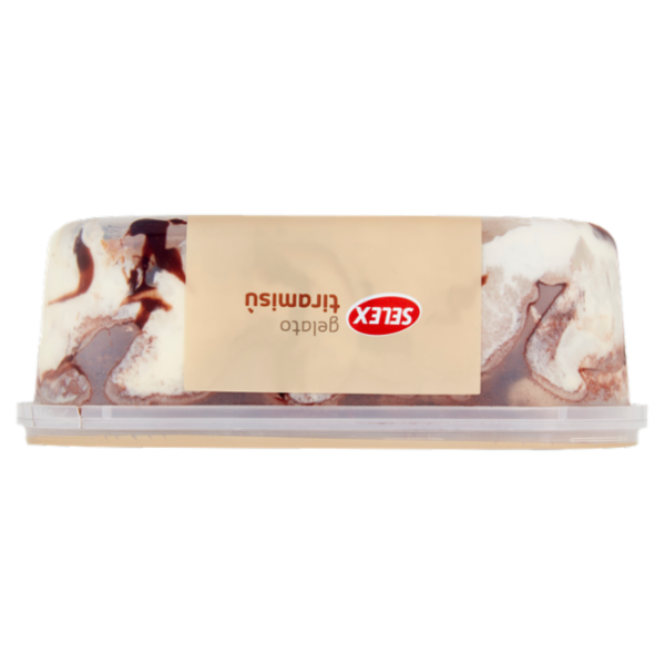 Selex Gelato Tiramisù 500 g