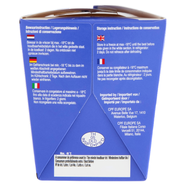 Kitchen Joy Thai Cube Pad Thai Chicken with Noodles 300 g