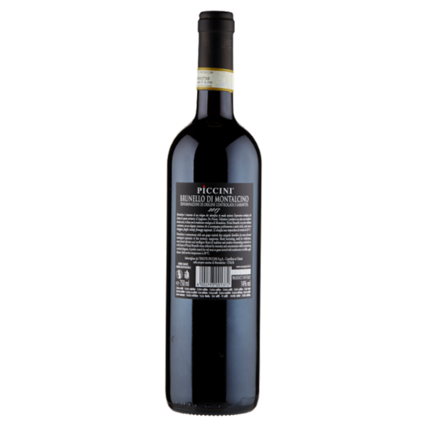 Piccini Brunello di Montalcino DOCG 750 ml