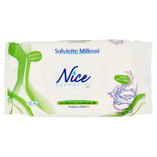 Nice Milleusi 72 pz
