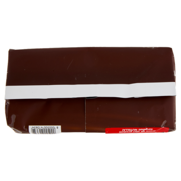 nutella croissant 4 pezzi 340 g