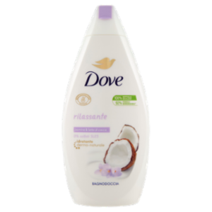 Dove Rilassante Bagnodoccia Jasmine & Latte Di Cocco 450 Ml